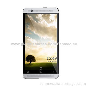 5-inch IPS Smartphone, Google's Android 4.2 OS, MTK6589T, Quad-core, 1.5GHz, Dual-SIM, Bluetooth
